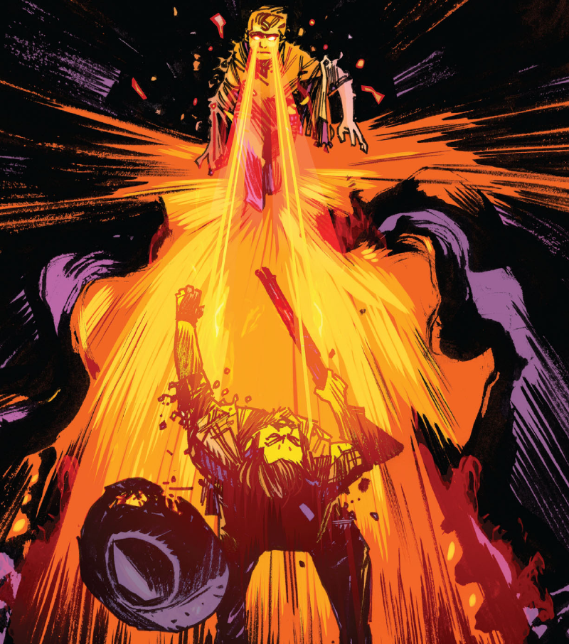 Illustration for article titled Superman: American Alien's Take On Teen Clark Kent Is Refreshingly Human